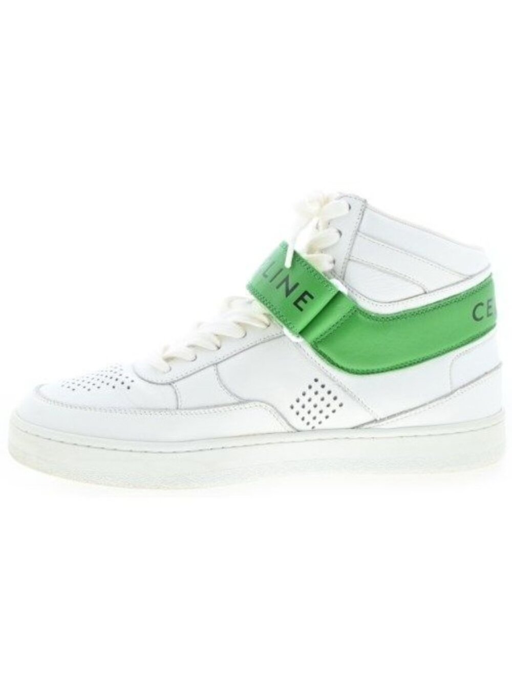 ★SOLD★ Celine Sneakers Green - Picture 4 of 6